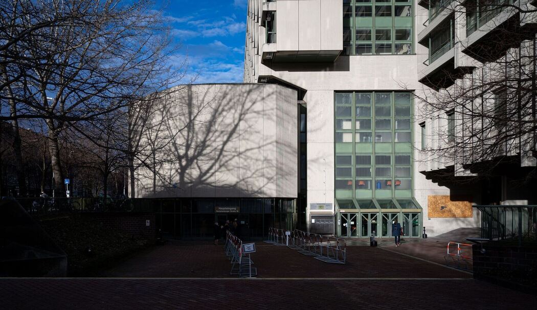 Strafjustizzentrum München Strafjustizzentrum München