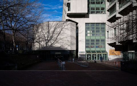 Strafjustizzentrum München