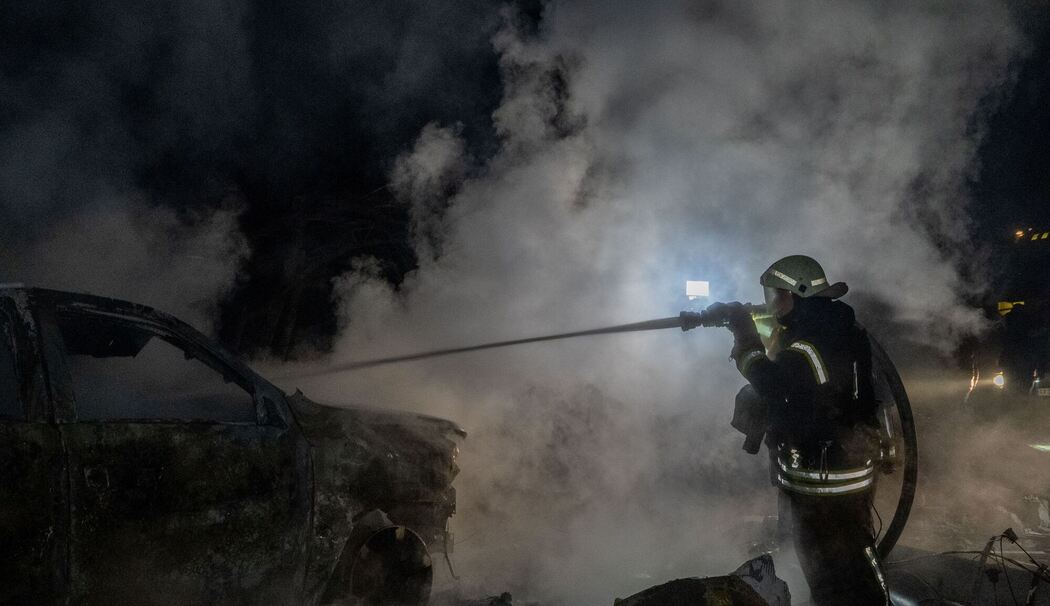 Ukraine-Krieg - Charkiw