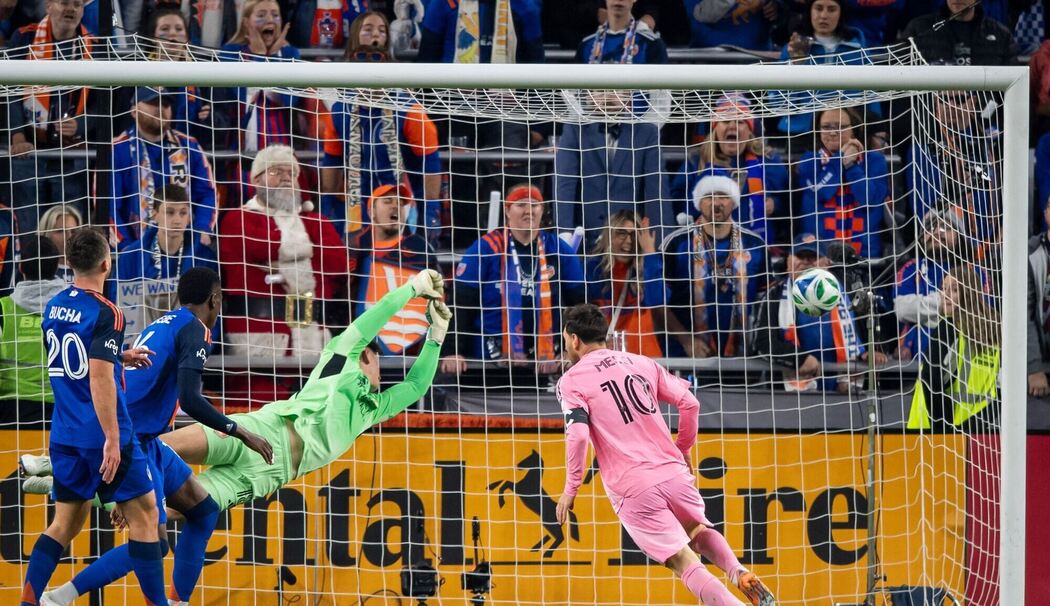 FC Cincinnati - Inter Miami