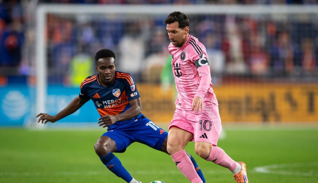 FC Cincinnati - Inter Miami