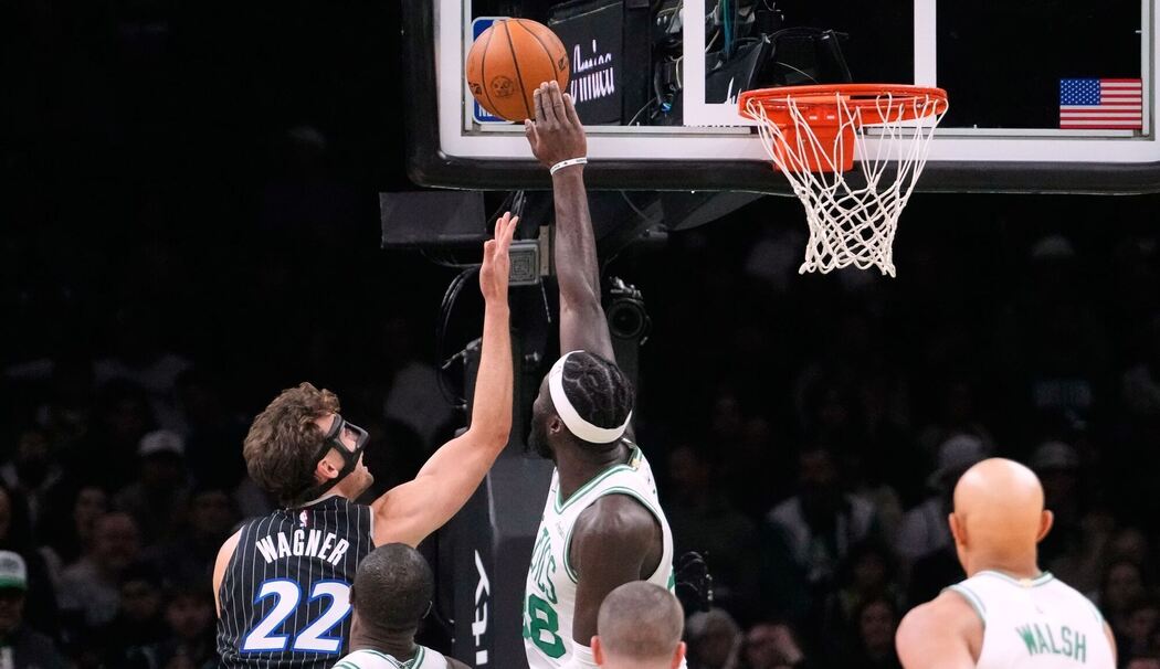 Boston Celtics - Orlando Magic Boston Celtics - Orlando Magic