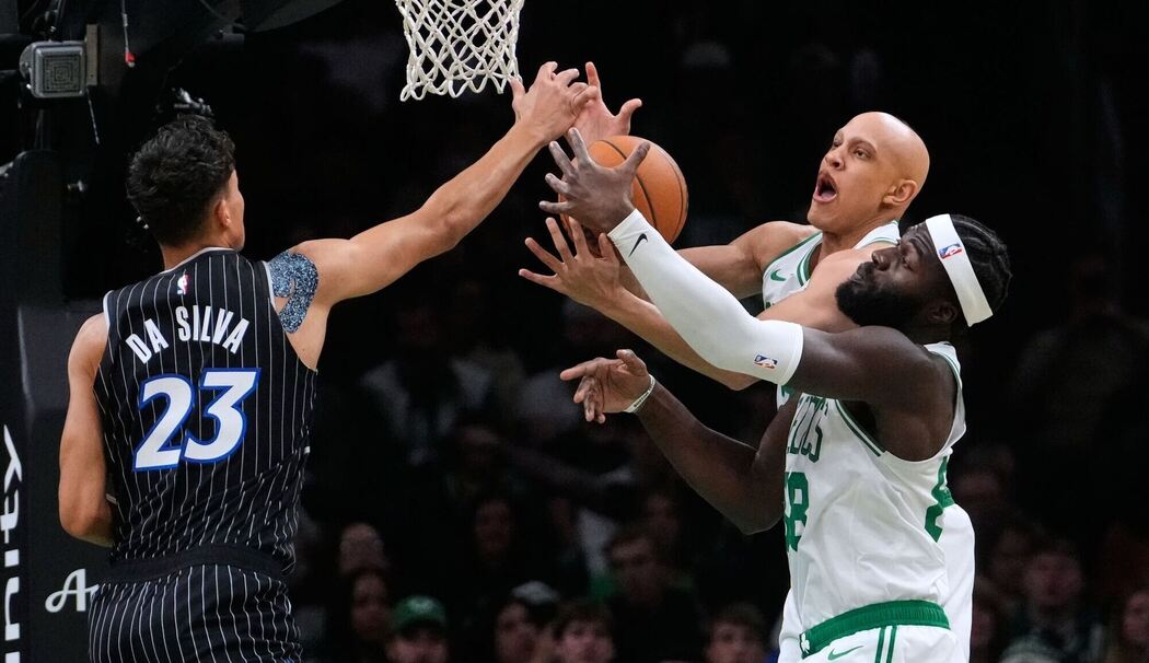 Boston Celtics - Orlando Magic Boston Celtics - Orlando Magic