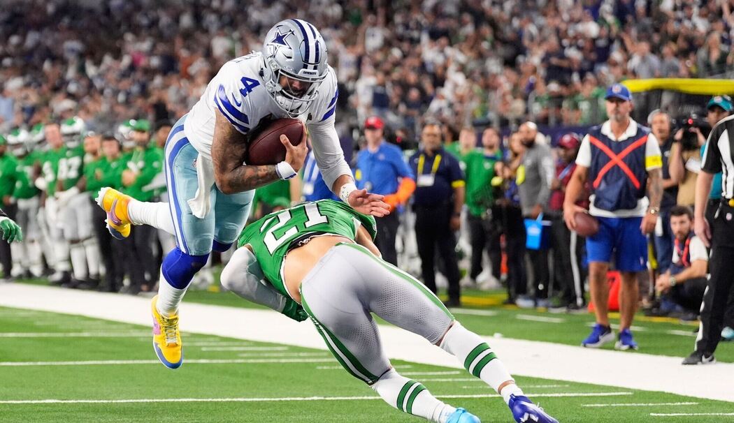 Dallas Cowboys - Philadelphia Eagles