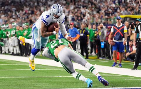 Dallas Cowboys - Philadelphia Eagles