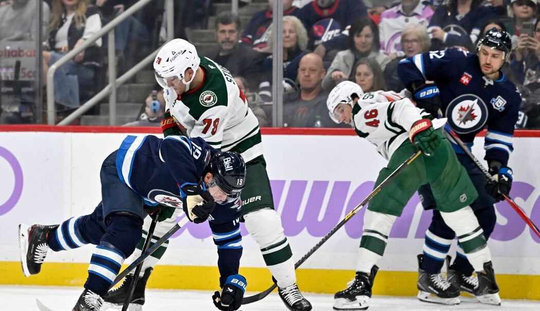 Winnipeg Jets - Minnesota Wild
