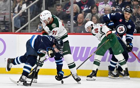 Winnipeg Jets - Minnesota Wild