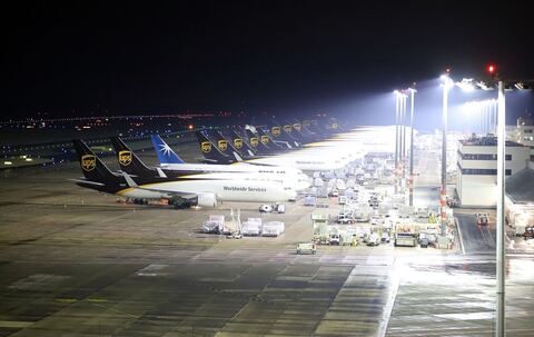 Flughafen Köln/Bonn