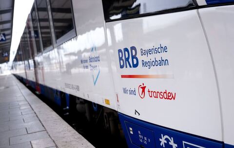 Bayerische Regiobahn (BRB)