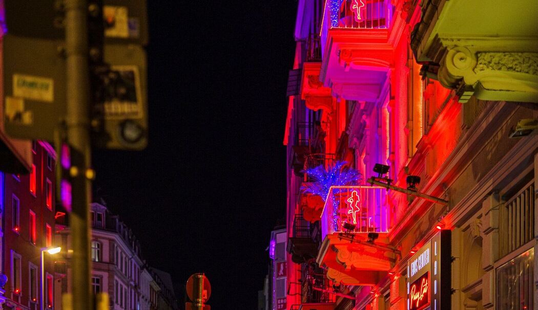 Bahnhofsviertel Frankfurt