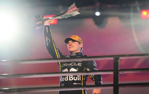 Großer Preis von Las Vegas