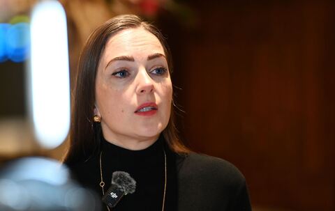 Oleksandra Matwijtschuk