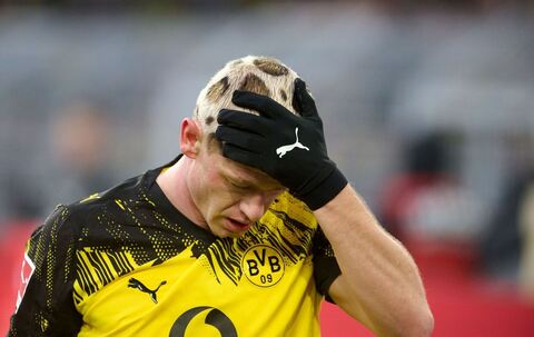 Borussia Dortmund - VfB Stuttgart