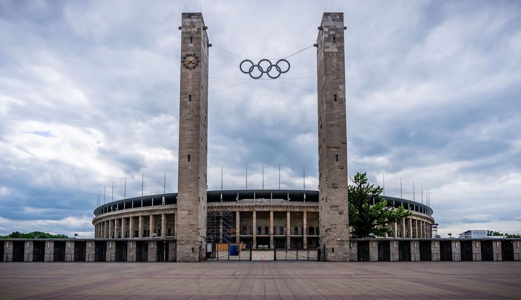 Berliner Olympiastadion