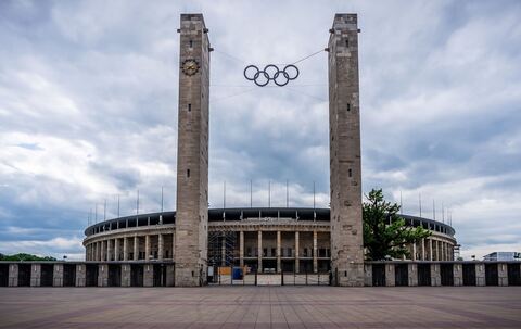 Berliner Olympiastadion