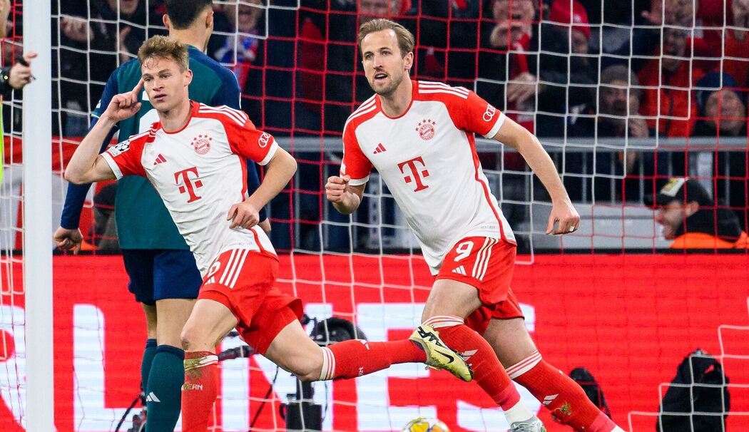 Joshua Kimmich Joshua Kimmich