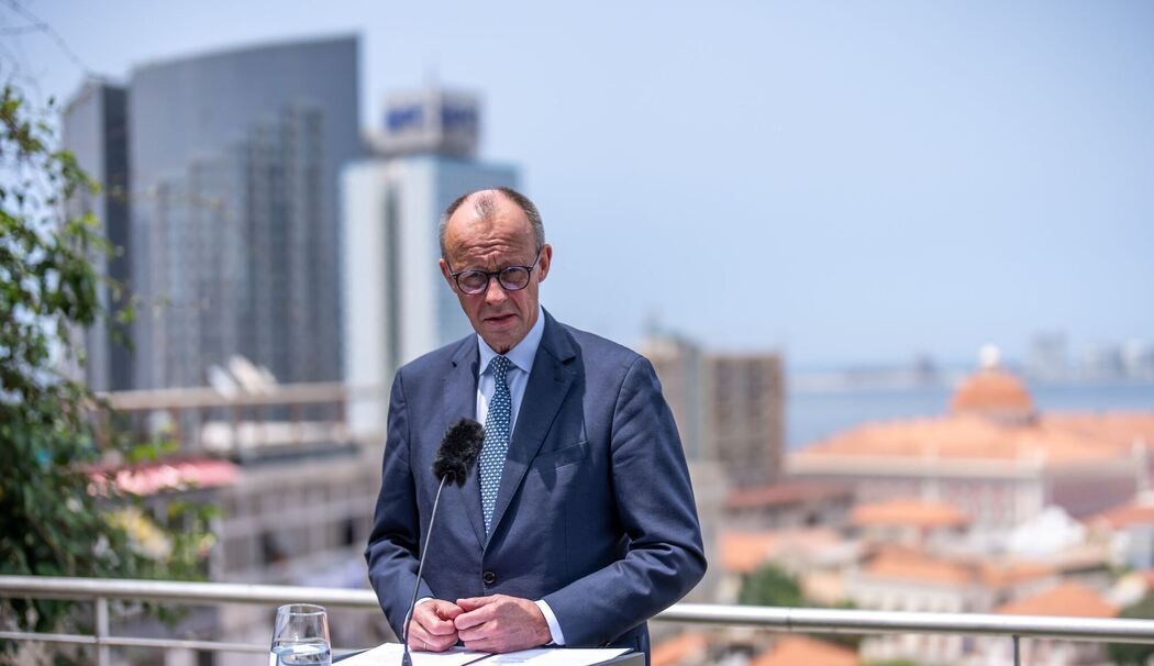 EU-Afrika-Gipfel in Angola EU-Afrika-Gipfel in Angola