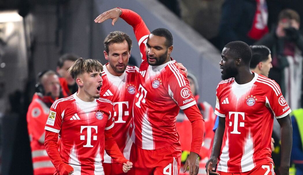 Bayern München - SC Freiburg Bayern München - SC Freiburg