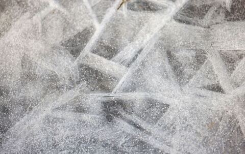 Frostiges Wetter in Nordrhein-Westfalen