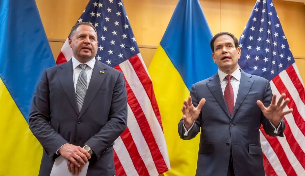 Ukraine-Krieg - Treffen in Genf zu US-Friedensplan Ukraine-Krieg - Treffen in Genf zu US-Friedensplan