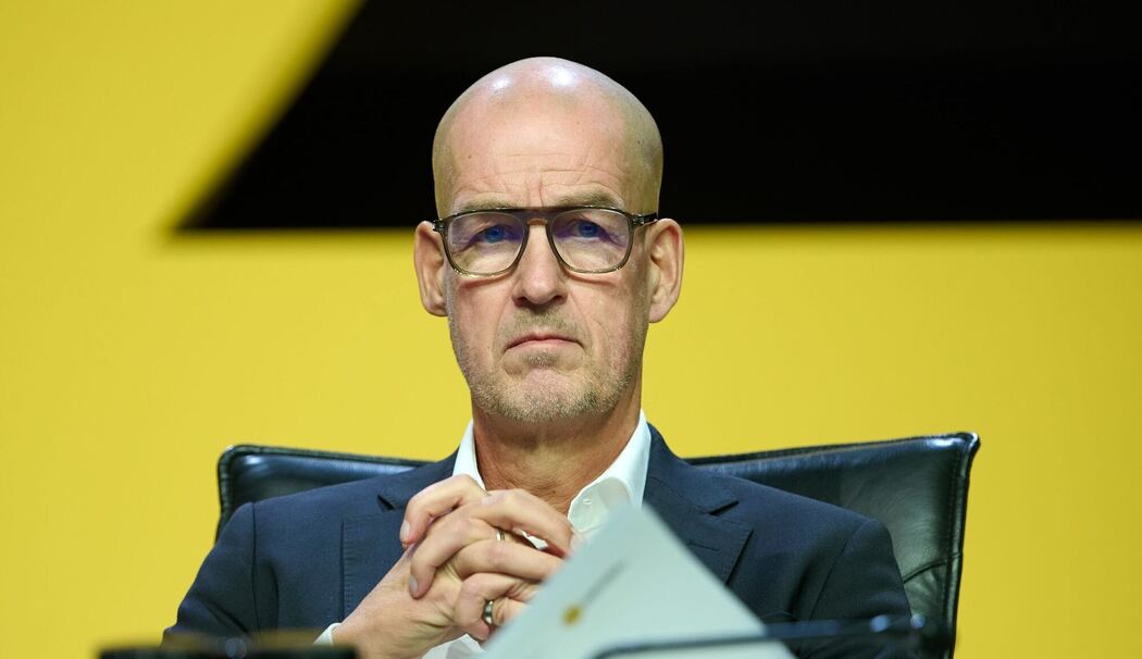 Hauptversammlung der Borussia Dortmund GmbH & Co. KGaA