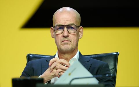 Hauptversammlung der Borussia Dortmund GmbH &amp; Co. KGaA
