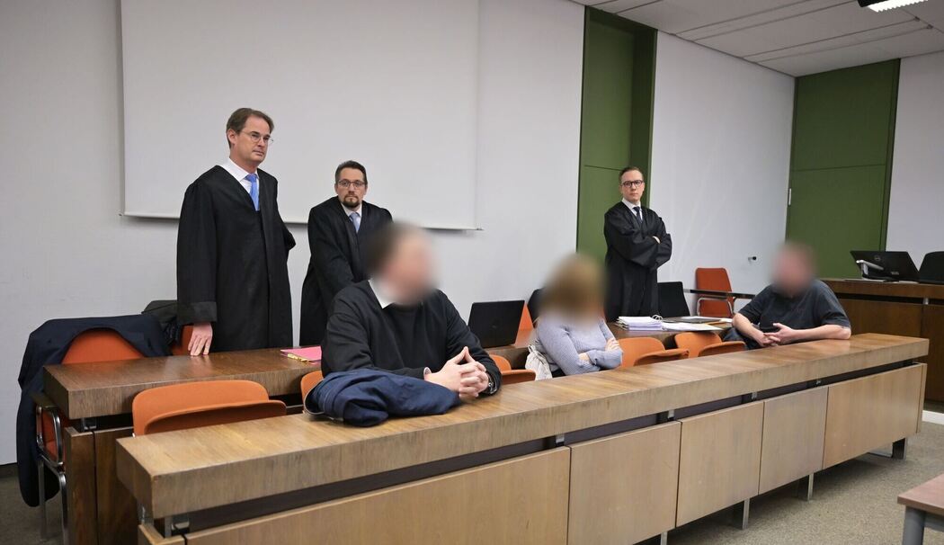 Prozess gegen Mitarbeiter der Stadt München Prozess gegen Mitarbeiter der Stadt München