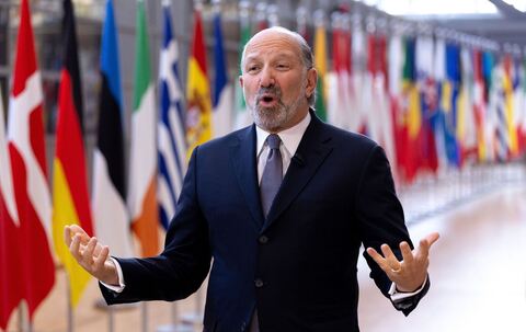 EU-Handelsministertreffen in Brüssel