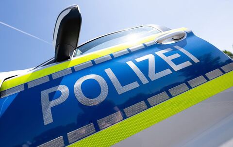 Polizei - Symbolbild