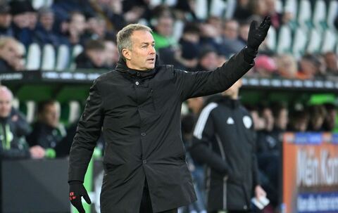 VfL Wolfsburg - Bayer Leverkusen