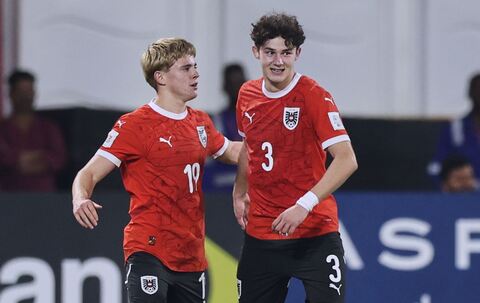 U17 Österreich - Italien