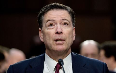 James Comey