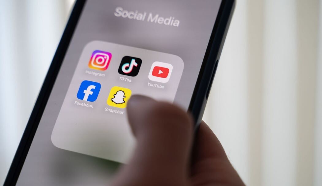 Soziale Medien Soziale Medien