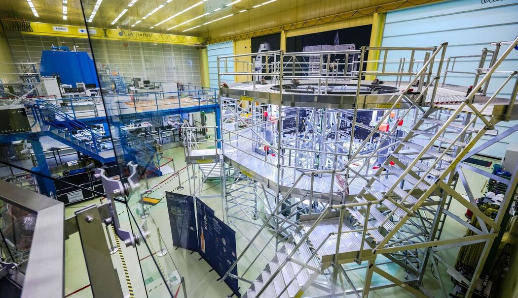 Zur Esa-Ministerratstagung in Bremen