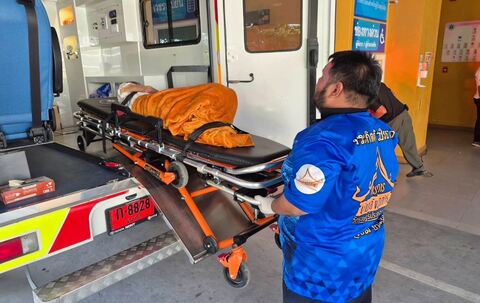 Totgeglaubte Frau vor Einäscherung gerettet