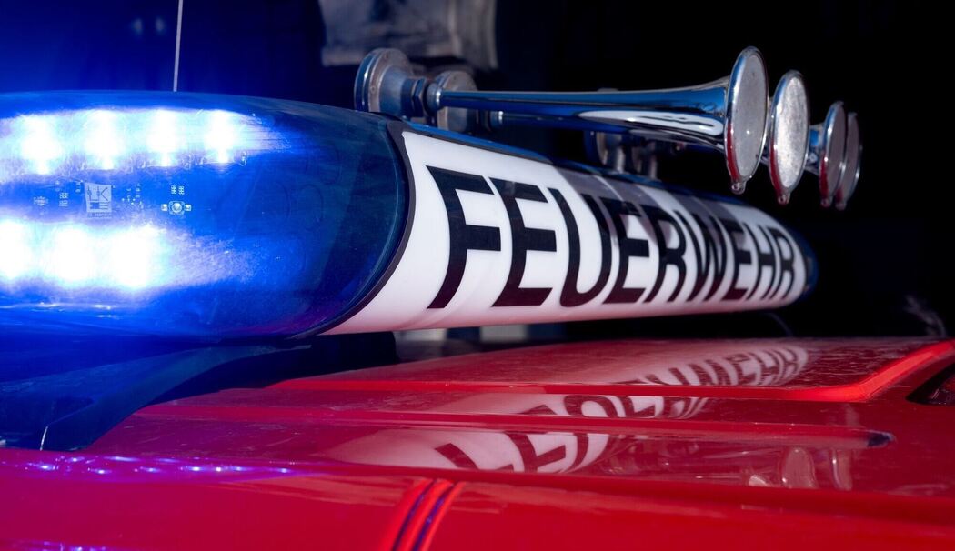 Feuerwehr - Symbolbild Feuerwehr - Symbolbild