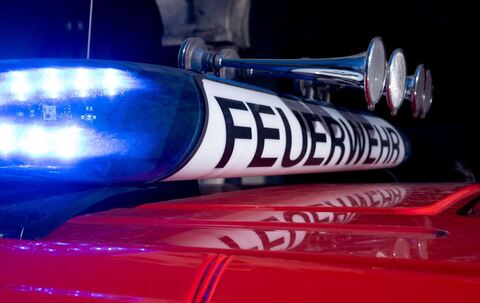 Feuerwehr - Symbolbild