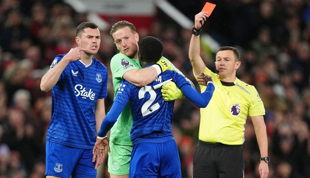 Manchester United - FC Everton