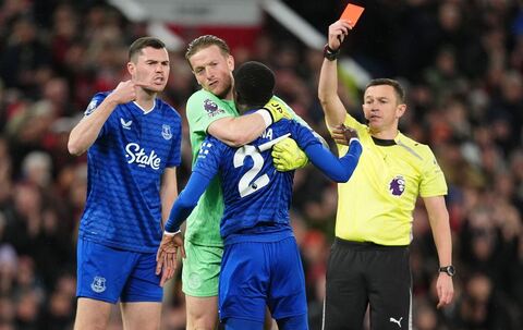 Manchester United - FC Everton