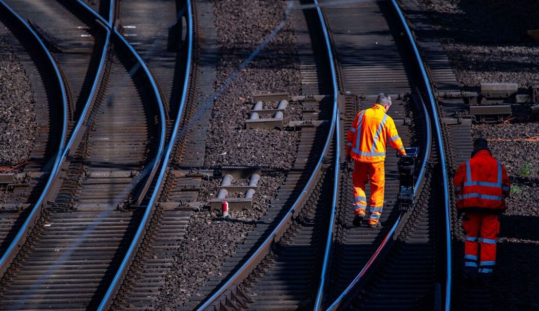 Investitionen in die Infrastruktur