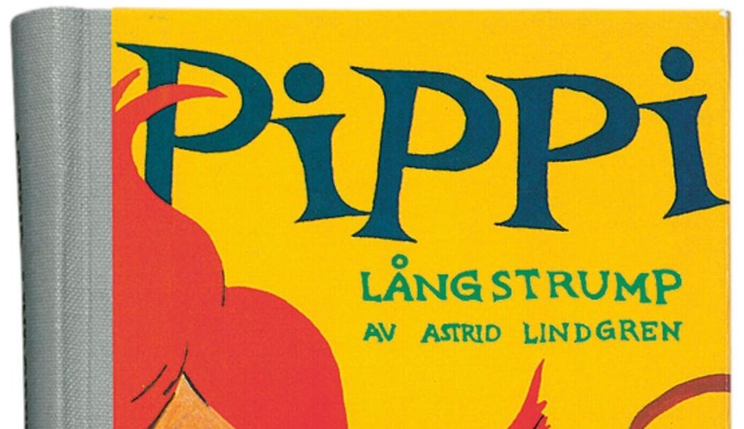 Pippi Langstrumpf wird 80 - Erstes Buch erschien 1945