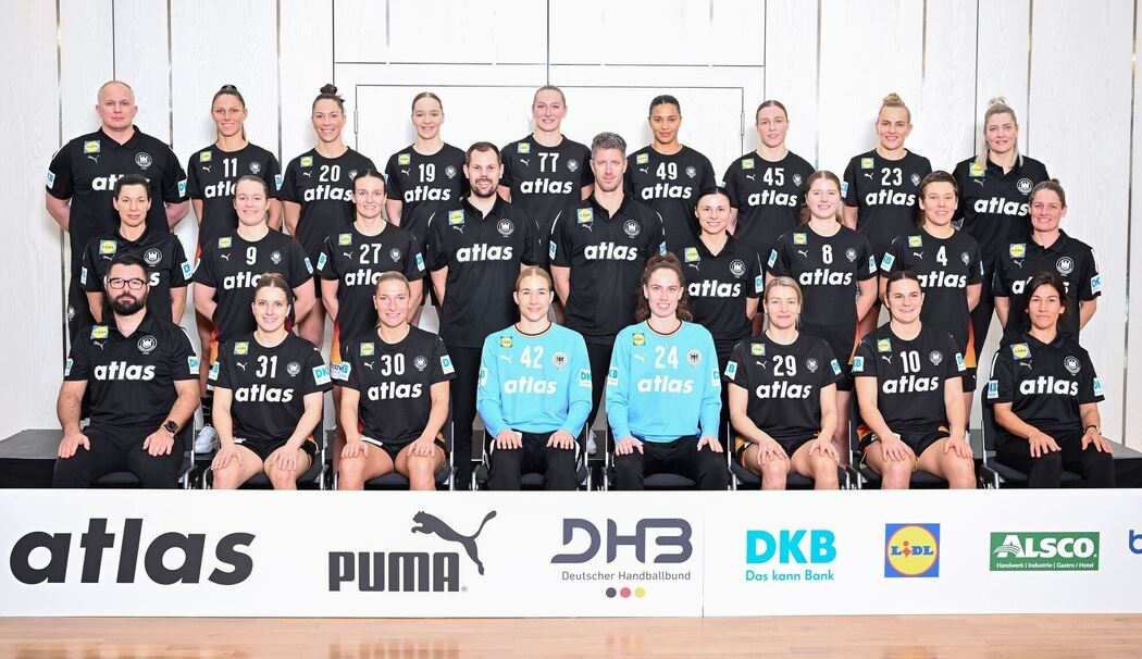 Handball Frauen Nationalmannschaft