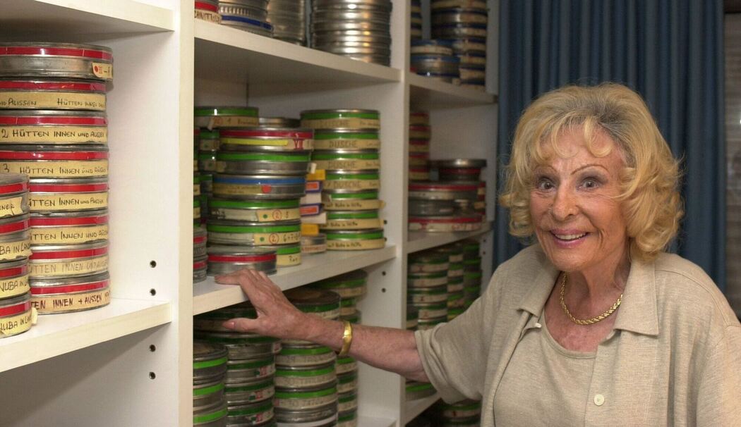 Leni Riefenstahl Leni Riefenstahl