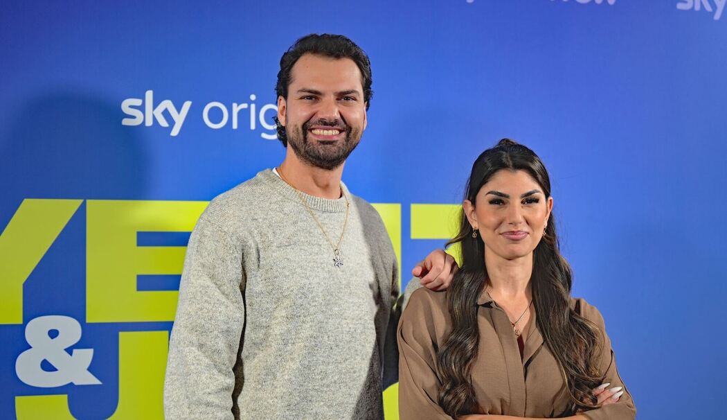 Jimi Blue Ochsenknecht und Yeliz Koç Jimi Blue Ochsenknecht und Yeliz Koç