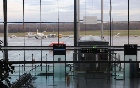 Flughafen Köln/Bonn