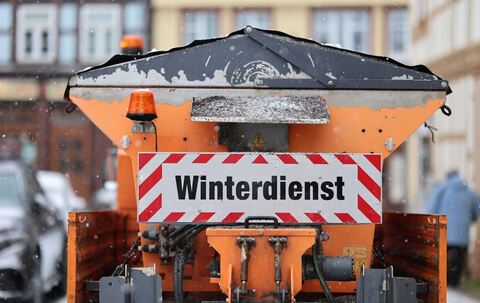 Winterdienst