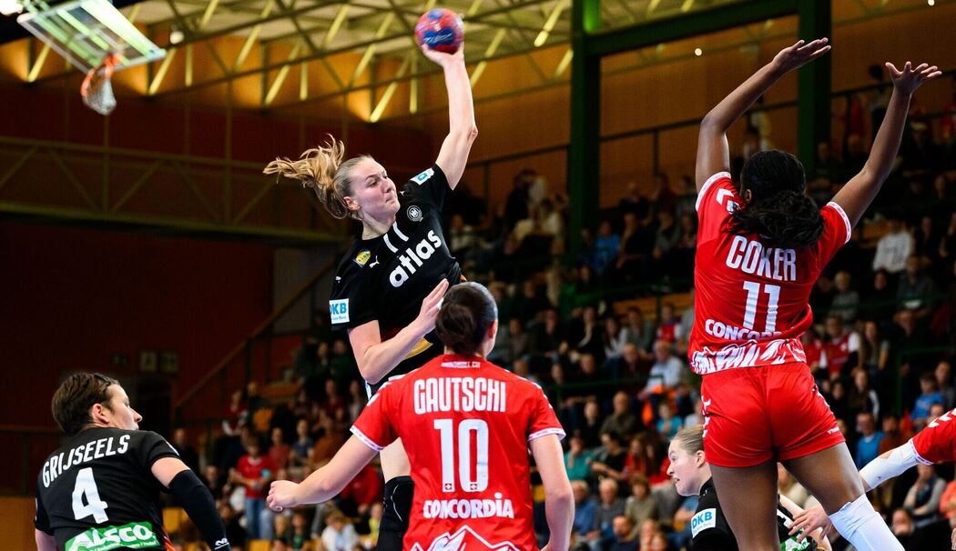 Schweiz - Deutschland