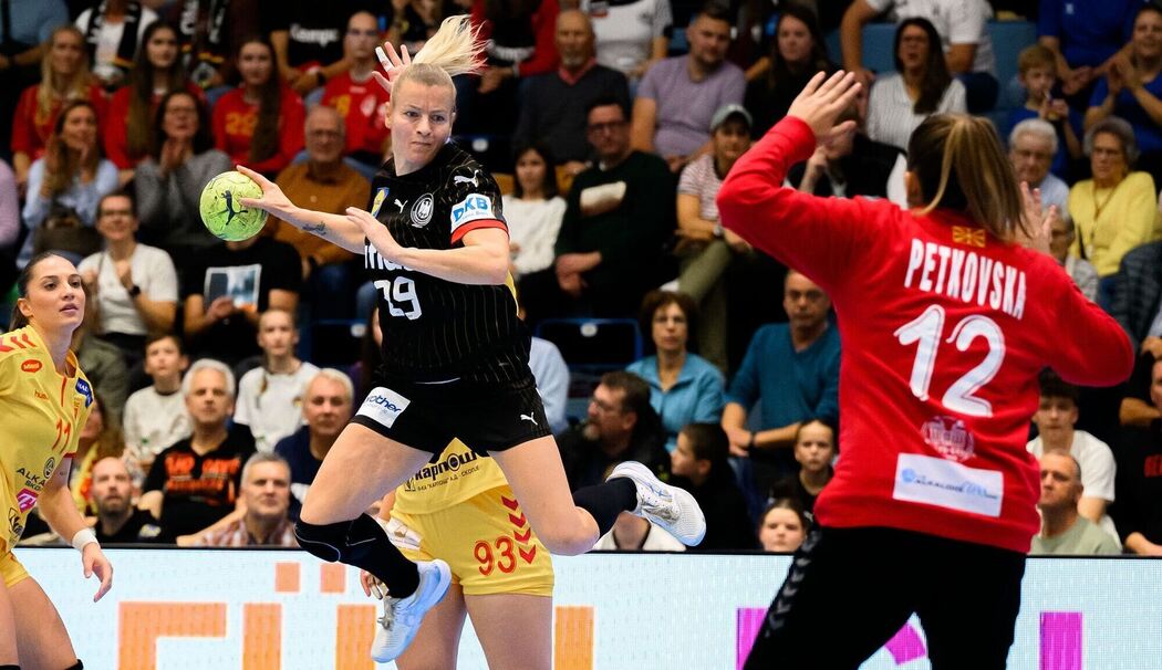 Deutschland - Nordmazedonien