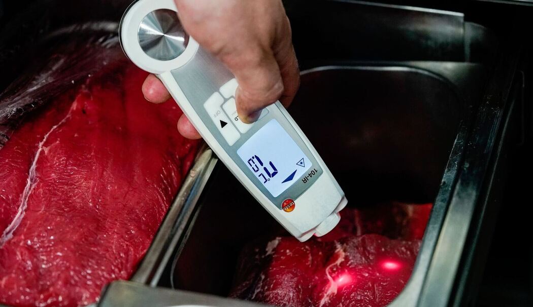 Lebensmittelkontrolleur