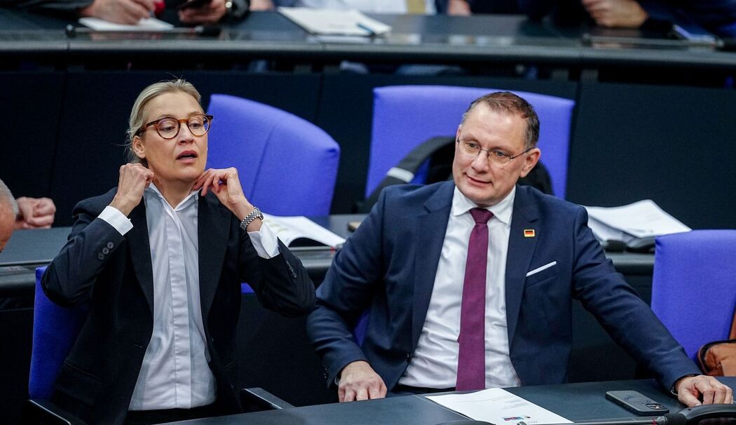 Bundestag - Haushaltswoche